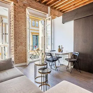  Apartamento Pineapple Comedias 8 Con Parking