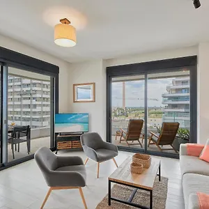  Apartamento Terraza De Alborán