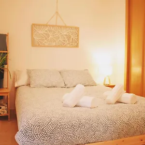  Apartamento Bea's Home: Cozy On The Outskirts Of Centre