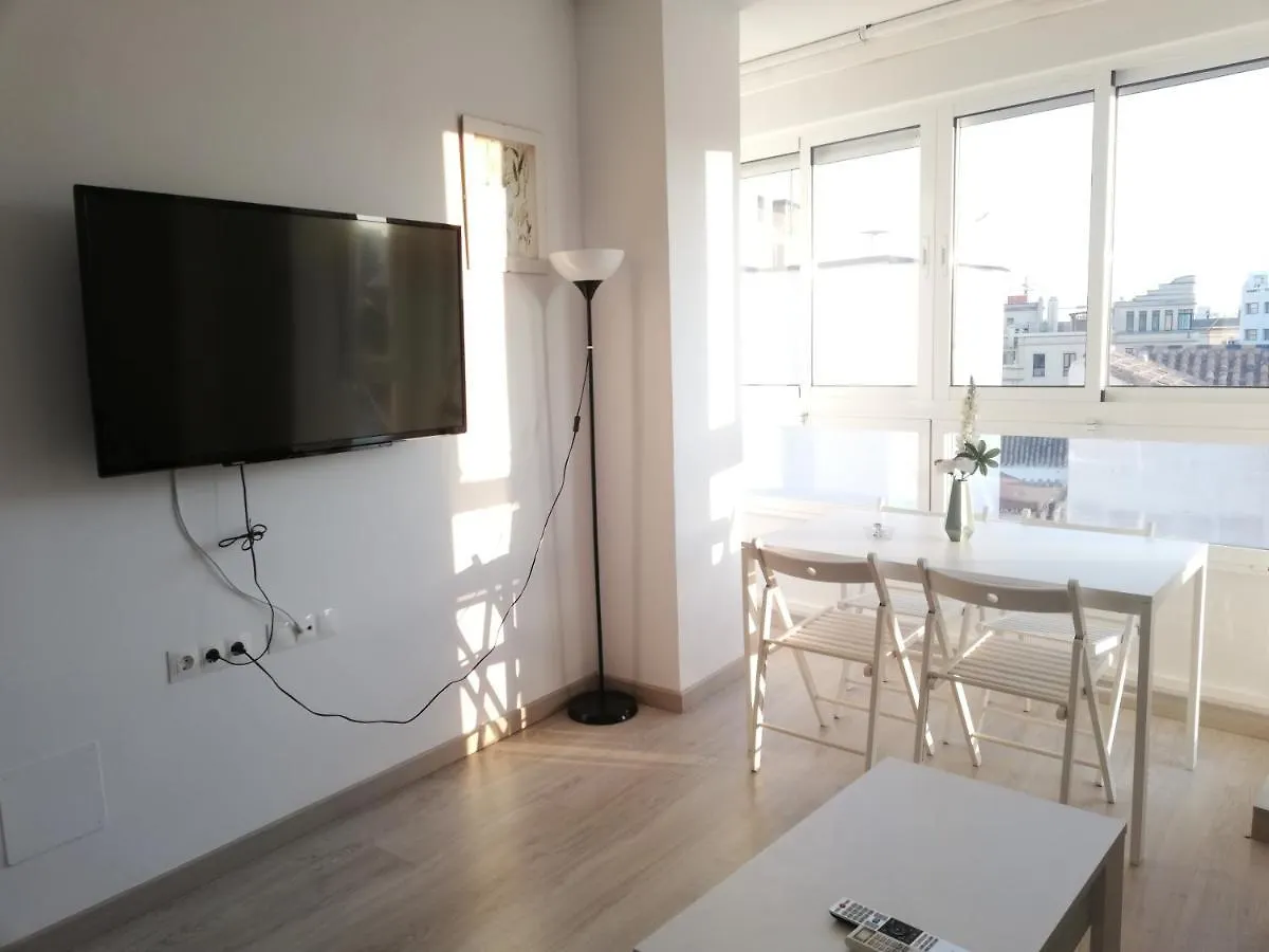 Apartamento Con Encanto 'Larios Street Ii' Apartment Malaga