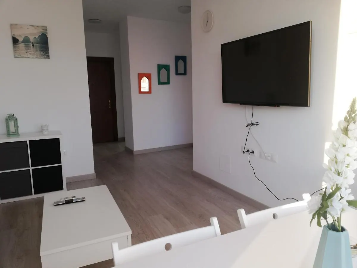 Апартаменты Apartamento Con Encanto 'Larios Street Ii' Малага
