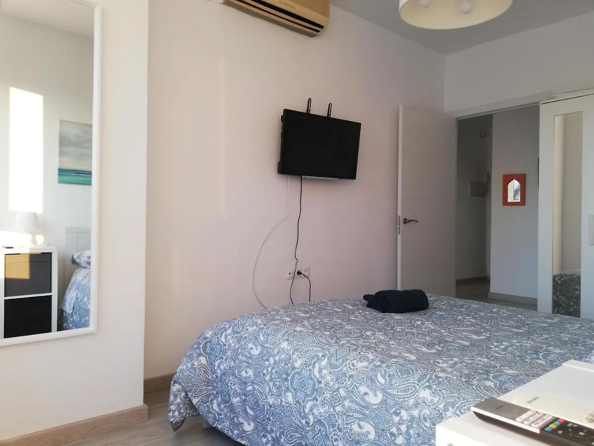 شقة Apartamento Con Encanto 'Larios Street Ii' مالقة 0*,