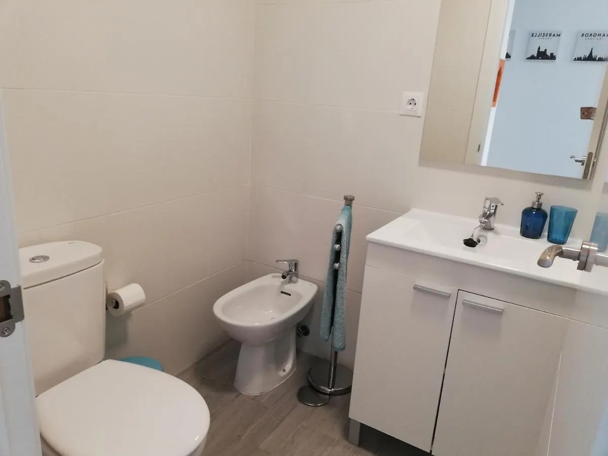 Апартаменты Apartamento Con Encanto 'Larios Street Ii' Малага 0*,