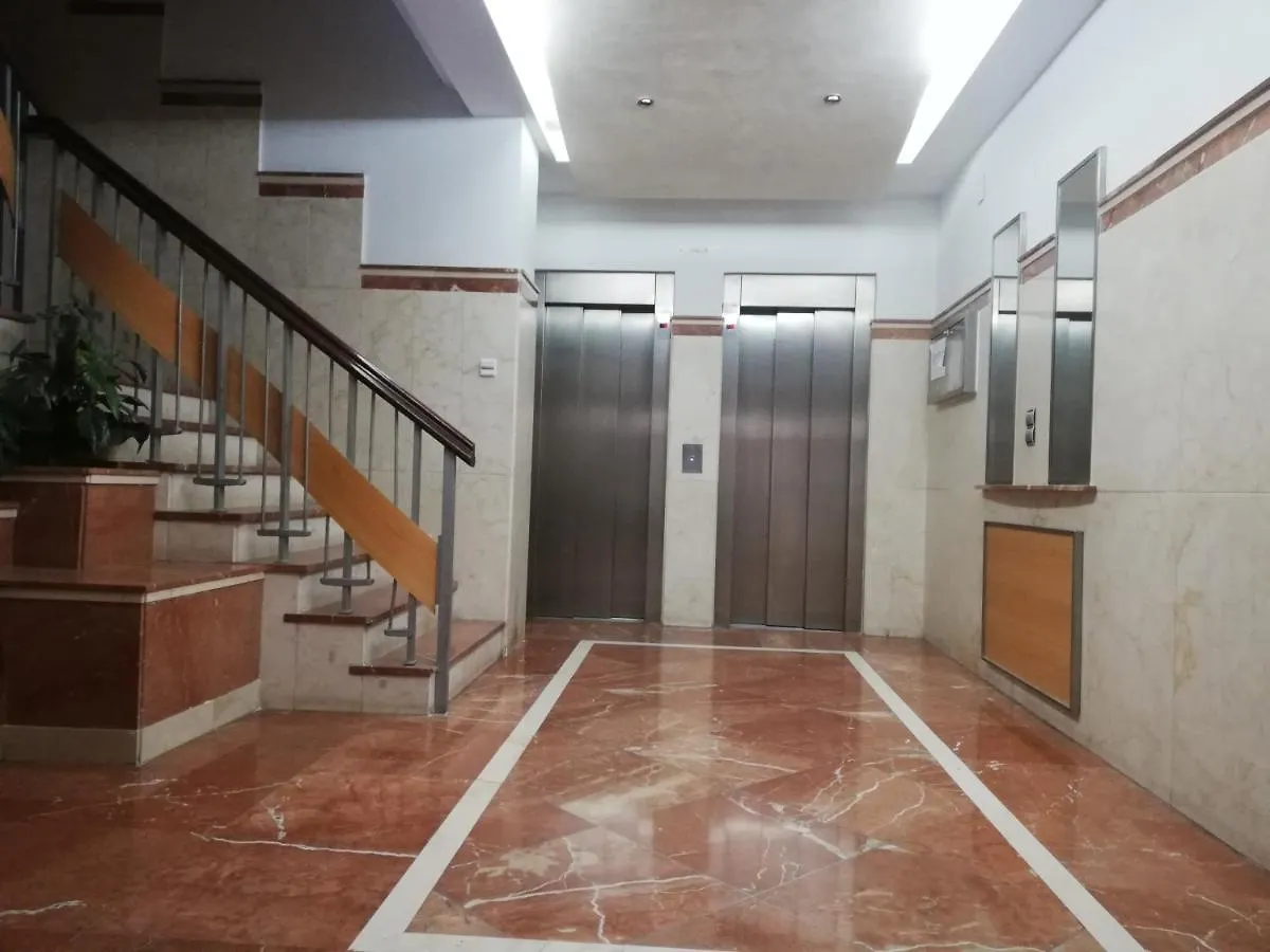 Апартаменты Apartamento Con Encanto 'Larios Street Ii' Малага Испания