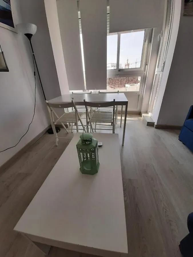 Апартаменты Apartamento Con Encanto 'Larios Street Ii' Малага