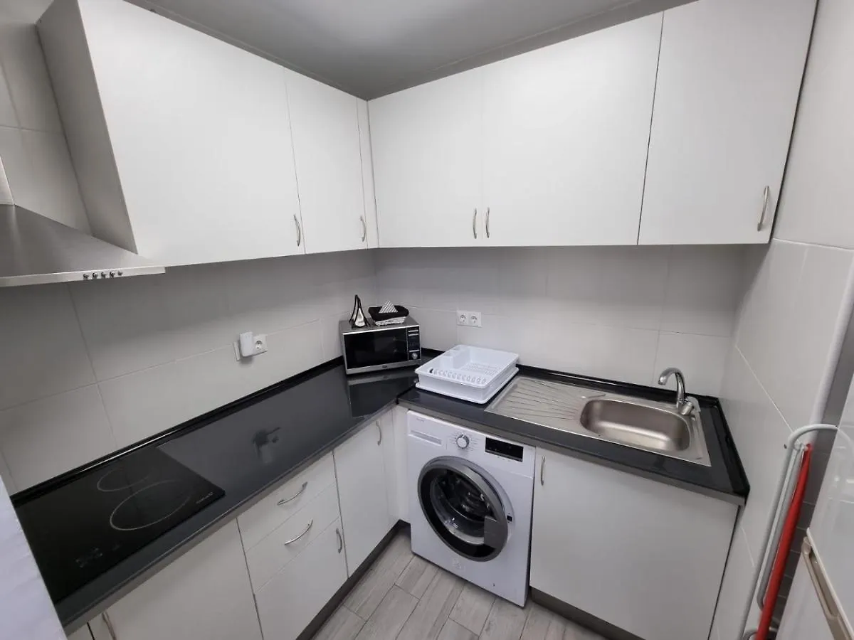 Апартаменты Apartamento Con Encanto 'Larios Street Ii' Малага