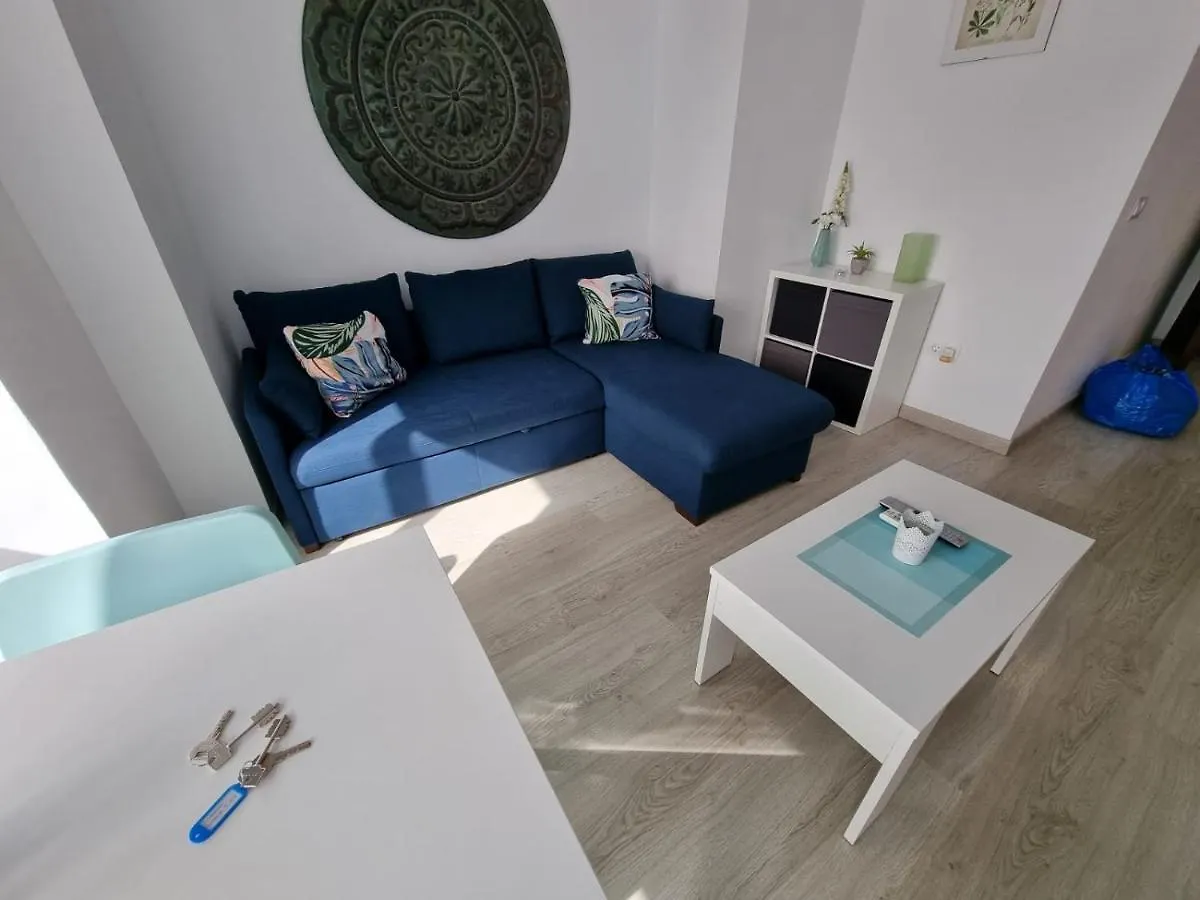 Apartamento Con Encanto 'Larios Street Ii' Apartment Malaga 0*,  Spain