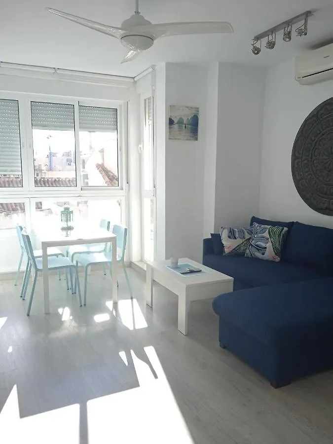Апартаменты Apartamento Con Encanto 'Larios Street Ii' Малага