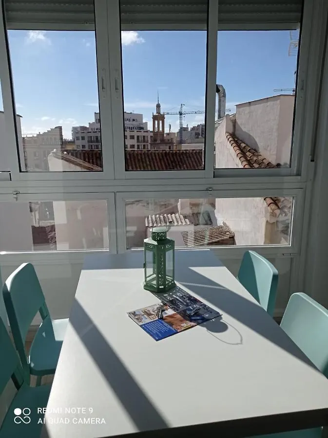 Apartamento Con Encanto 'Larios Street Ii' Apartment Malaga Spain