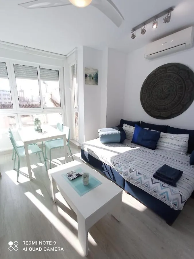 Apartamento Con Encanto 'Larios Street Ii' Apartment Malaga