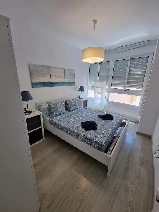 Апартаменты Apartamento Con Encanto 'Larios Street Ii' Малага Испания