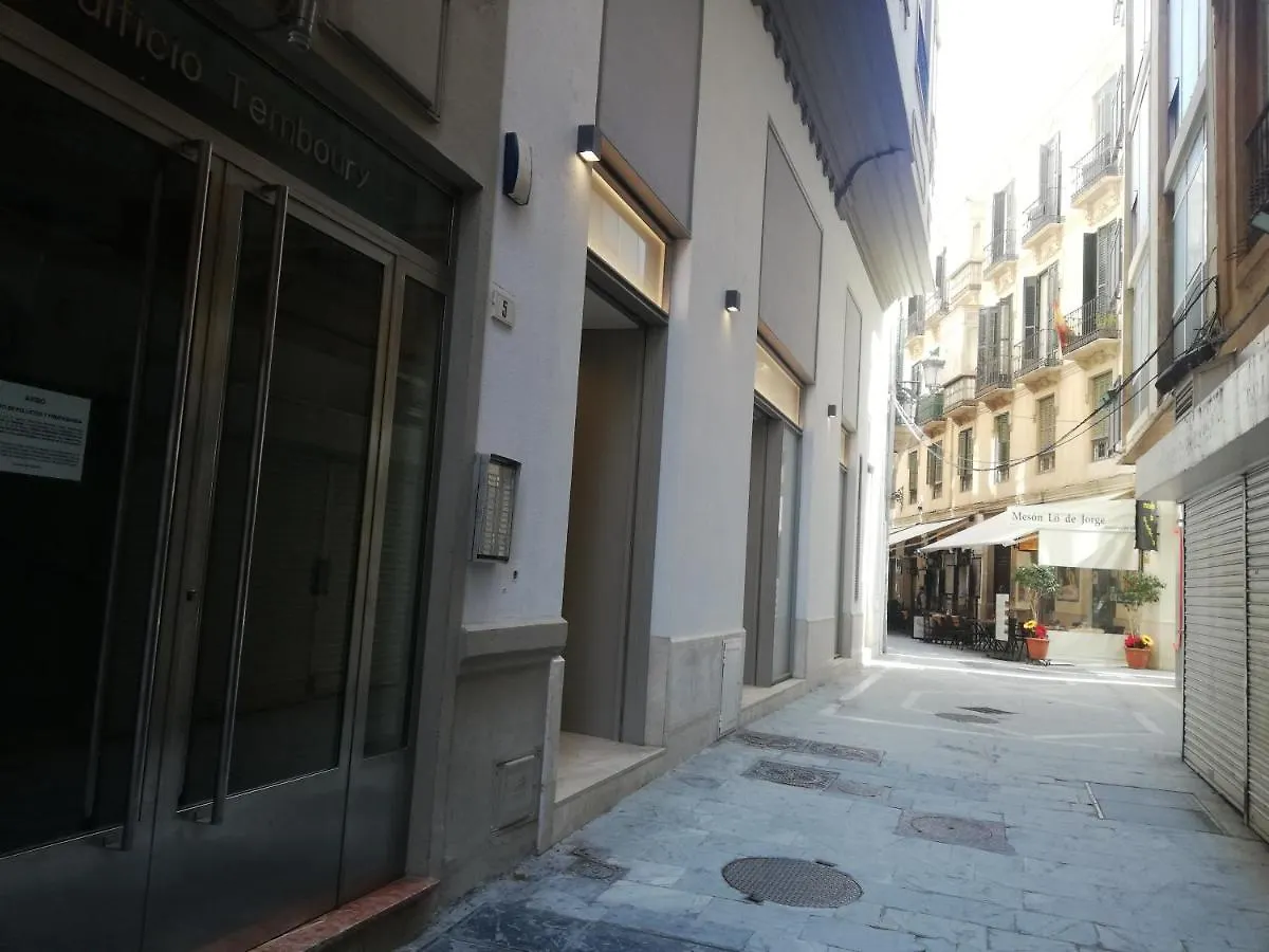 Apartamento Apartamento Con Encanto 'Larios Street II' Málaga