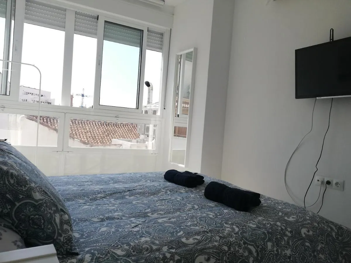 Apartamento Con Encanto 'Larios Street Ii' Apartment Malaga