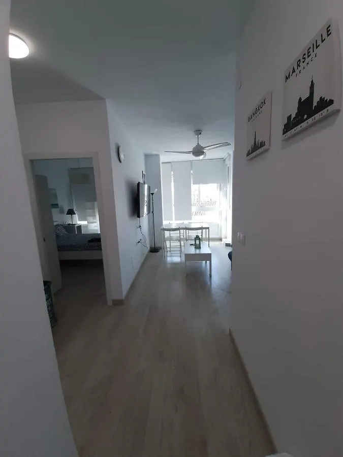 Apartamento Con Encanto 'Larios Street Ii' Apartment Malaga