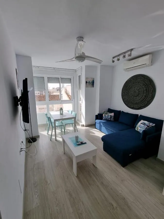 Apartamento Con Encanto \'Larios Street Ii\' location